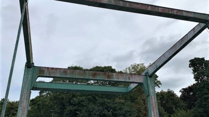 Krijgt verloederde Steenbrugge-brug nog opknapbeurt voor ze gesloopt wordt?