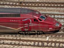 Opnieuw problemen voor Thalys: overvolle trein staat vier uur stil in België