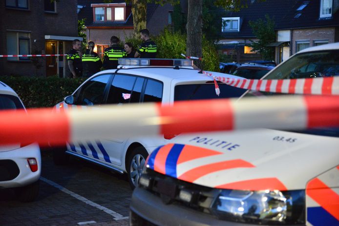 Er wordt onderzoek gedaan in Etten-Leur naar de twee schietpartijen.