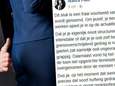 Vlaamse Twitteraar die het in post opneemt voor vrouwen had zélf weleens losse handjes