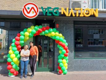 Hartige pannenkoeken en pittig eten: in Utrecht zit een nieuw Indiaas restaurant