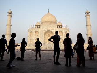 "De overheid lijkt hulpeloos": groen-bruine kleur van Taj Mahal baart magistraten zorgen