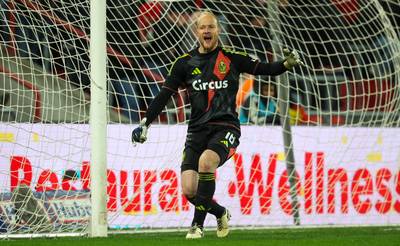 Retour gagnant pour Bodart: le Standard retrouve la victoire face au Cercle