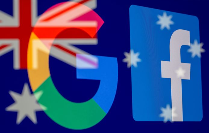 In februari blokkeerde Facebook nog de toegang tot nieuws voor gebruikers in Australië.