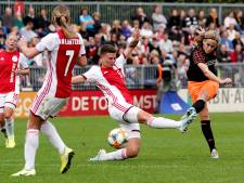 Vrouwen Eredivisie wil meer zijn dan een paar internationals: ‘Juist de talenten leren kennen’