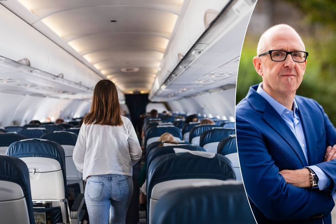 Reisexpert Johan Lambrechts legt uit hoe je een goede zitplaats in het vliegtuig verzekert, zonder daar te veel voor te moeten betalen.