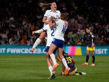 Engeland en Sarina Wiegman nog altijd op koers voor wereldtitel: ‘Halve finale gaat groots worden’