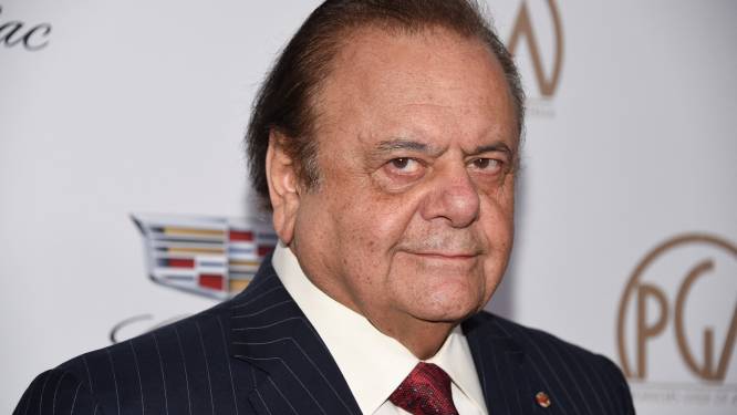 ‘Goodfellas’-acteur Paul Sorvino op 83-jarige leeftijd overleden