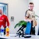 Ten Hag hoeft Ajax niet te motiveren, jubileum De Ligt