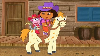 12. De Pony Express