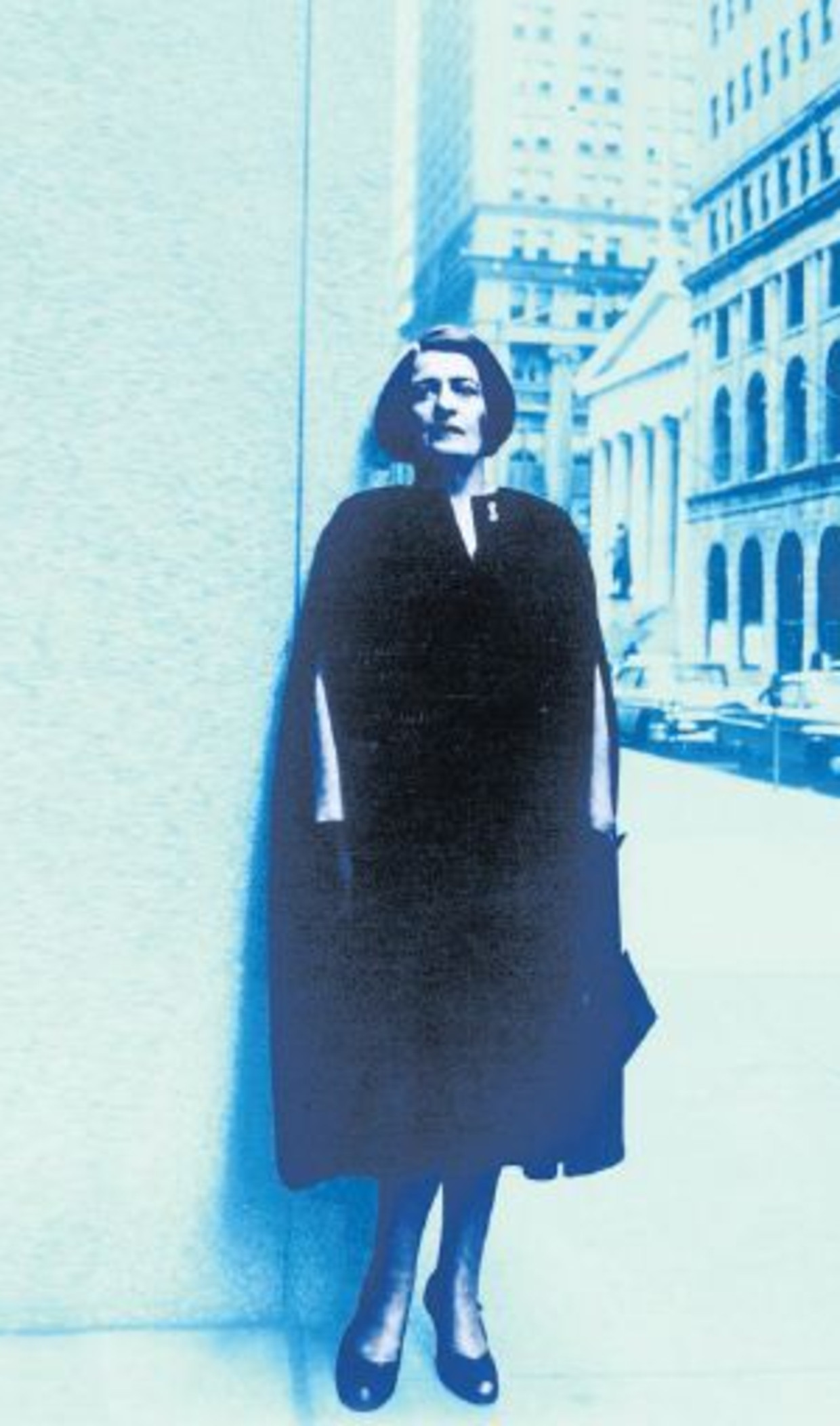 Ayn Rand. Beeld 