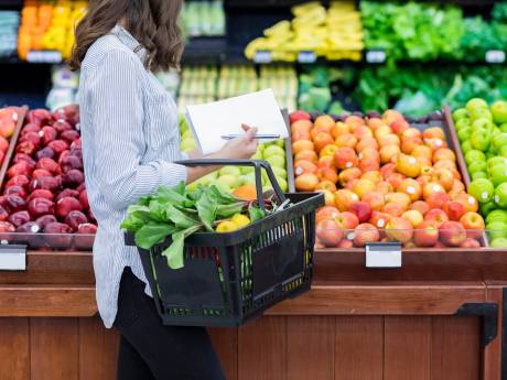 Un Belge sur quatre économise sur les produits frais