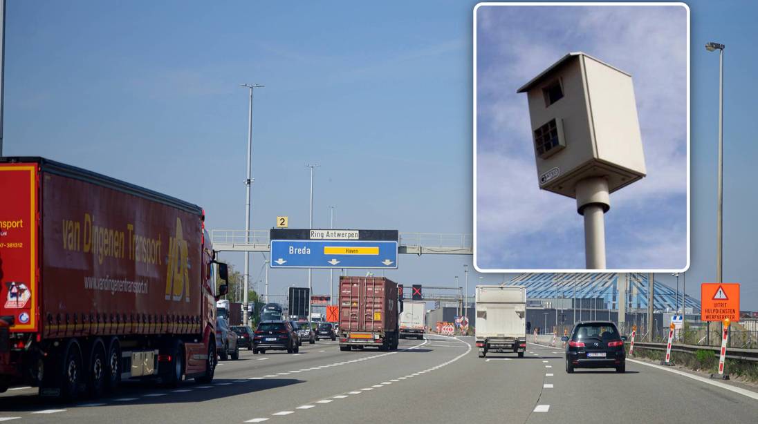 “Het gaat al lang niet meer over veiligheid, maar kassa, kassa”: HLN-lezers reageren kritisch op goudmijn van flitspaal in Deurne