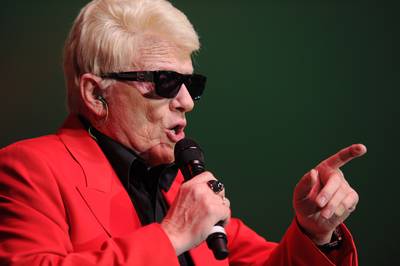 Heino moet Rammstein-cover van afscheidsalbum schrappen