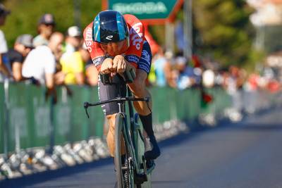 LIVE VUELTA. Victor Campenaerts rolls off the starting podium at 16:54: “I’m going to give it my all”