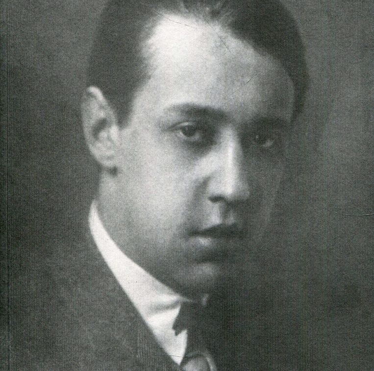 Auteur Sándor Márai Beeld 