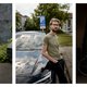 ‘Bij ons is de eerste vraag altijd of het met de fiets kan’: leven zonder auto, hoe doe je dat?