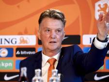 Louis van Gaal licht keuzes in WK-selectie toe: 'Bij sommige afvallers had ik wel tranen in de ogen’