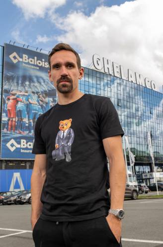 Sven Kums wil zijn waarde voor AA Gent op het veld bewijzen: “Ik ben 33, ik moet niet gepamperd worden”