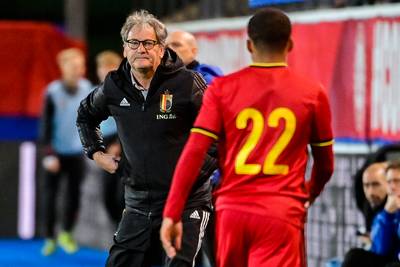Belgische beloften willen feilloze EK-kwalificatie voortzetten tegen Turkije: “Grinta en inzet nodig om te winnen”