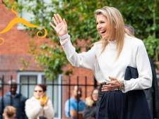 Van de wijde kuitbroek knapt vrijwel niemand op, ook Máxima niet