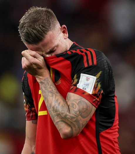 C’est officiel, Toby Alderweireld met un terme à son histoire avec les Diables Rouges