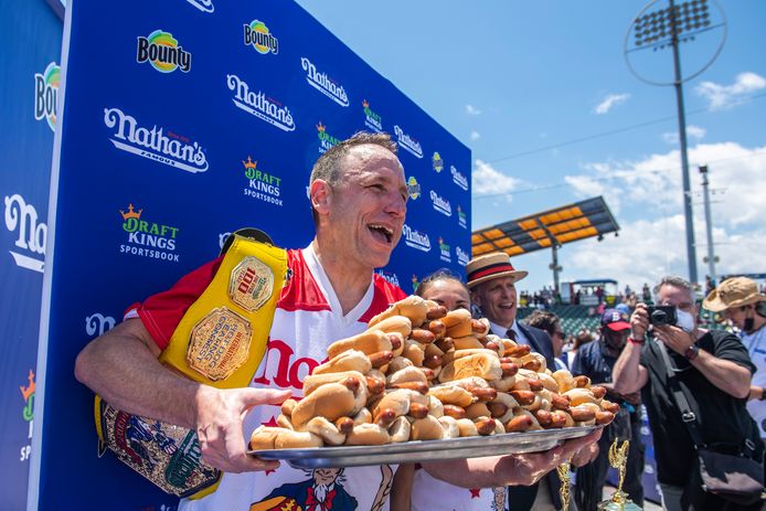 Joey Chestnut