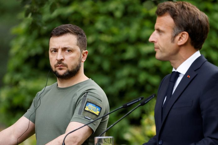 Kiev, juin 2022