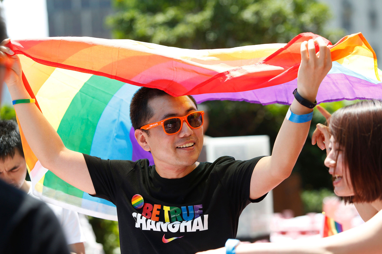 Pelajar LGBTI di Shanghai menjadi sasaran penyelidikan ‘kondisi ideologis dan psikologis’