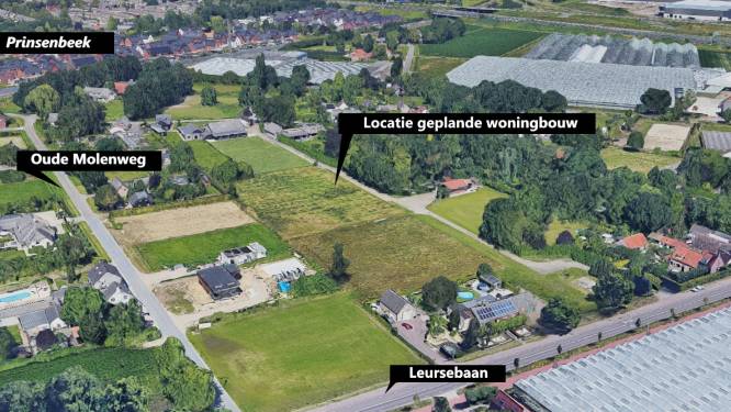Milieuclub verwijt Breda onzorgvuldigheid bij bouw in buitengebied: ‘Dat is toch niet duidelijk?’