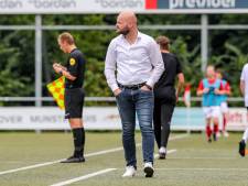 Wouda, onlangs ontslagen bij Excelsior’31, vanaf komend seizoen trainer van VVOG