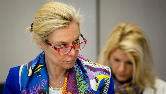 Vredesprijs Voor Nederlandse Vn Diplomate Sigrid Kaag Buitenland Destentor Nl