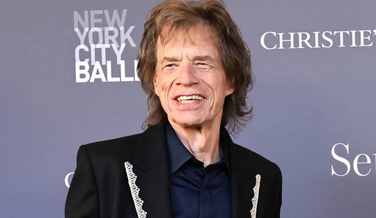 Mick Jagger (82) hint op nieuwe tournee Rolling Stones: ‘Ik kan niet wachten’