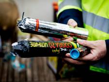 Aanhoudingen na vondst nep-explosief, vuurwapen en illegaal vuurwerk in Amersfoortse woningen
