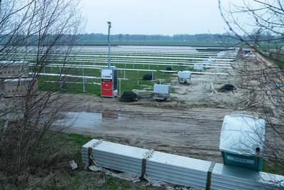 Zonnepark Heino bijna af en krijgt toch bouwstop, ontwikkelaar is boos: ‘Al miljoenen geïnvesteerd’