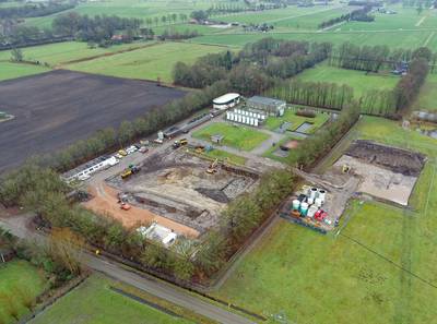 Het kan nog jaren duren voordat bewoners in Den Ham duidelijkheid krijgen over schades: ‘Scheuren in