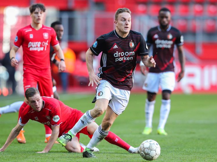 Samenvatting | FC Twente - Feyenoord