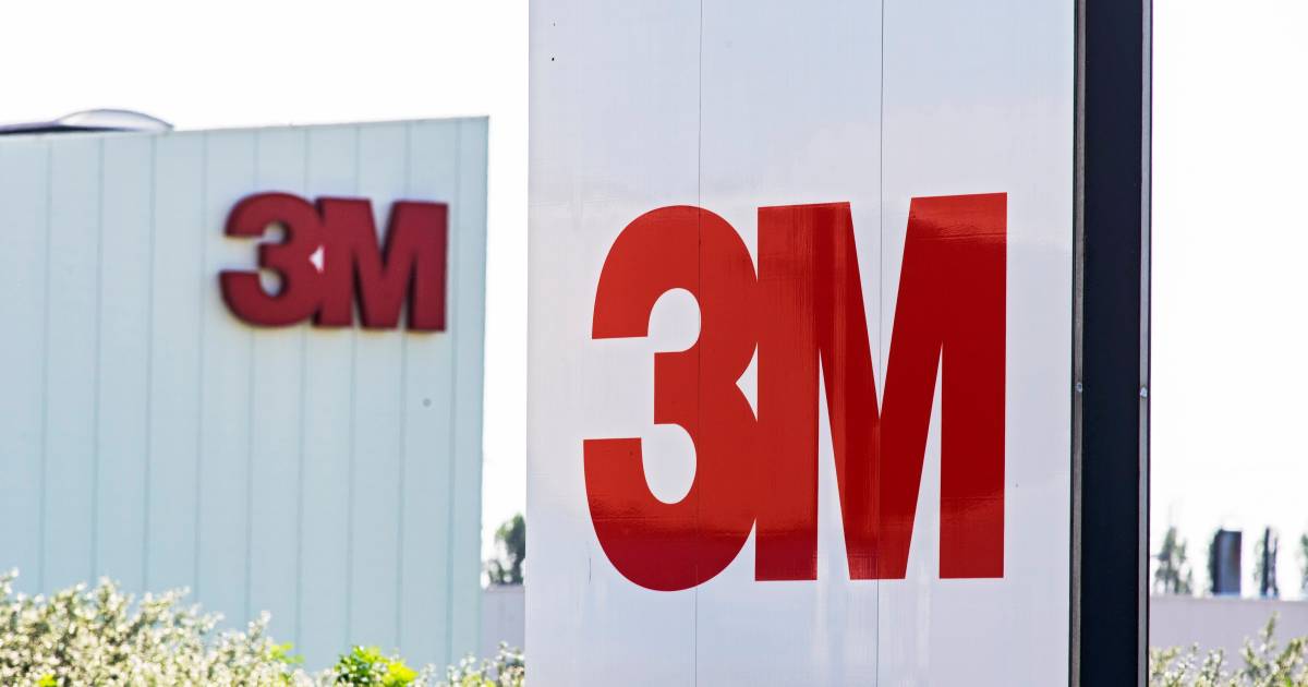 Le groupe 3M actif en Belgique annonce une nouvelle salve de