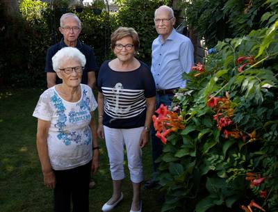 Met nieuw bestuur blijft KBO Nijnsel zelfstandig