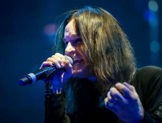 Ozzy Osbourne zegt Europese concerten af