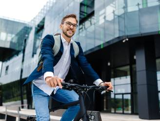 Zoveel kan je verdienen door met de fiets naar het werk te gaan 