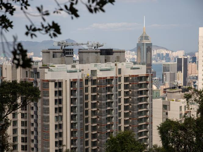 Appartement verkocht in Hongkong voor 156.000 euro per vierkante meter