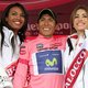 Klimgeit Quintana onbetwiste heerser in de Giro