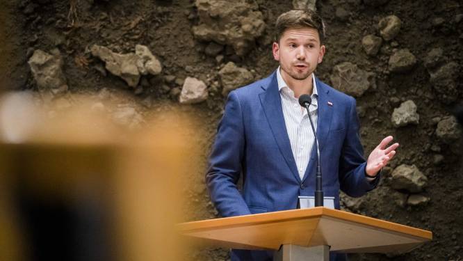 OM bekijkt uitspraken FvD-Kamerlid over revolutie bij parlement