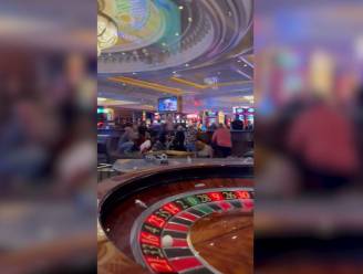Paniek in Las Vegas na berichten over mogelijke schutter in casino, volgens politie vals alarm
