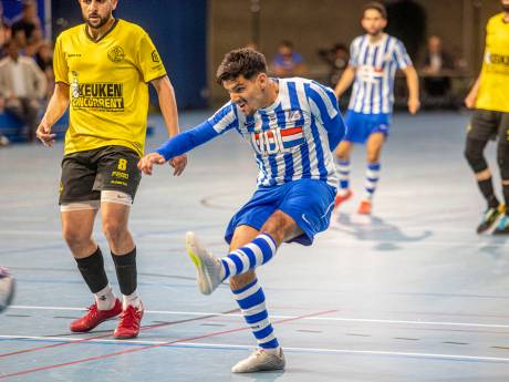 Saïd Bouzambou naar finale in play-offs om landstitel, treffen met zijn oud-trainer nog altijd mogelijk