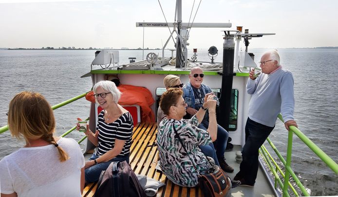 ‘Voor de meeste mensen gaat het om het aan boord zijn.’