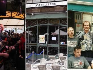 Legendarisch Café Allee in Leuven sluit deuren: “Je vond er muziek, anarchisme, plezier... en ging pas naar huis als de mensen naar hun werk vertrokken”