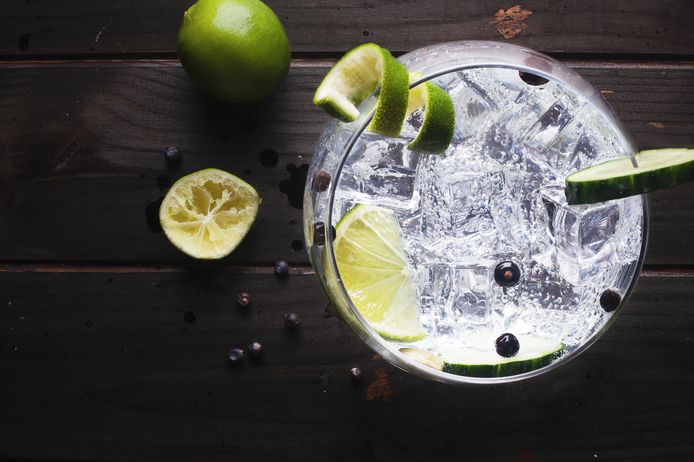 Voor gin and tonic heb je niet altijd alcohol nodig, bewijzen de vele alternatieven zonder.