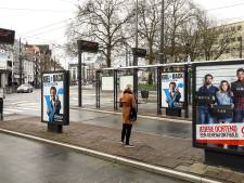 Beste buschauffeurs als jullie willen staken, zet dan het in-en-uitcheckapparaat uit